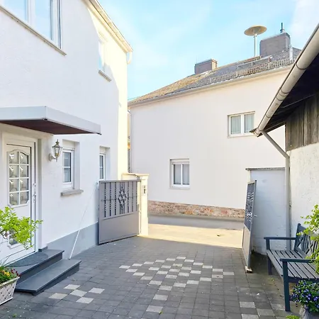 Apartmán Am Kapellchen