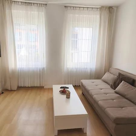 Apartmán Am Kapellchen *